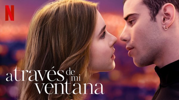 Из моего окна — Русский трейлер