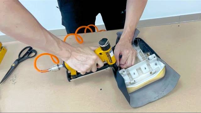 Перетяжка сиду��ки от мотоцикла. смотреть онлайн