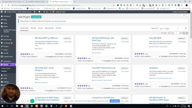 Divi Contact Form not sending e mails смотреть онлайн