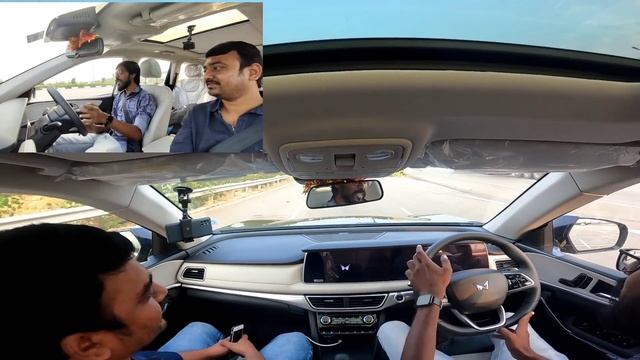 XUV 700 ADAS(Advanced driving assistance system)||XUV 700 Test Drive смотреть онлайн