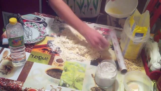 Быстрое Слоеное Тесто (Бездрожжевое) / Puff Pastry / Простой Пошаговый Рецепт Для Выпечки смотреть онлайн