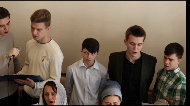 "Милующий Бог" - Раменский хор | Христианская песня смотреть онлайн
