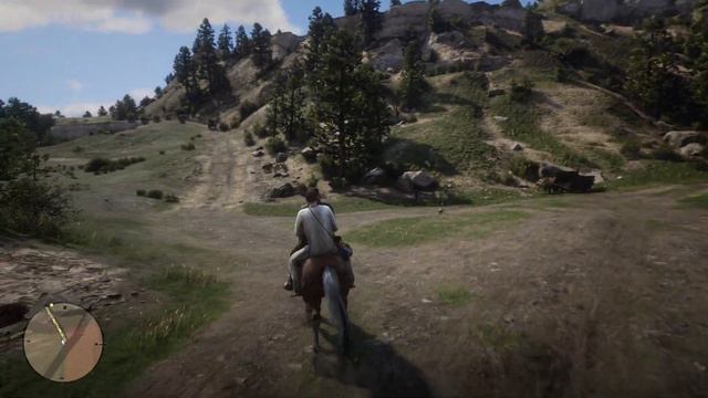 RED DEAD REDEMPTION 2 | Прохождение Серия 16 | СТАРАЯ ЛЮБОВЬ смотреть онлайн