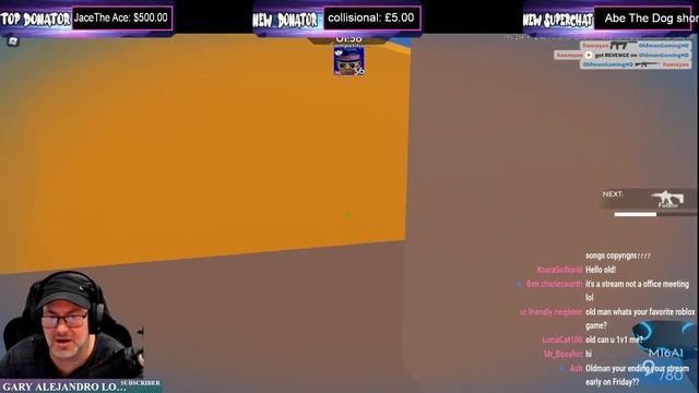 ?ROBLOX SHOOTER GAMES WITH VIEWERS (Roblox Live)? смотреть онлайн