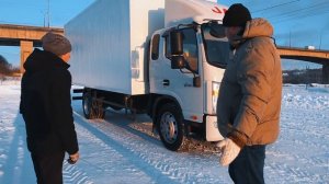 JAC N120- 100.000 КМ ДЛЯ КИТАЙСКОГО ГРУЗОВИКА! ЧЕСТНЫЙ ОТЗЫВ.