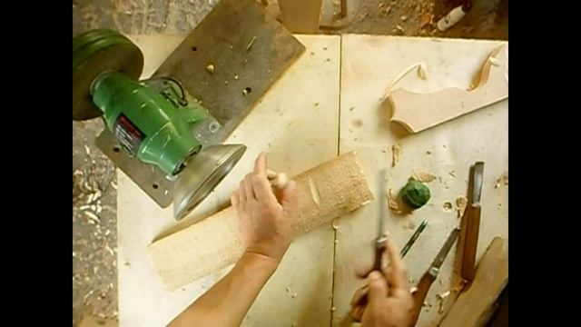 Как заточить резцы для резьбы по дереву. Резьба по дереву для начинающих. смотреть онлайн