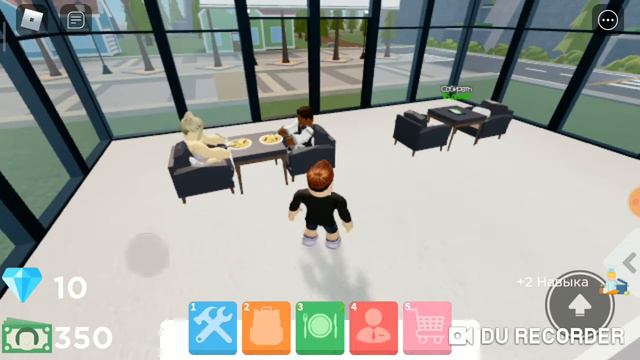 Restaurant Tycoon 2 | №1 | Первый день смотреть онлайн