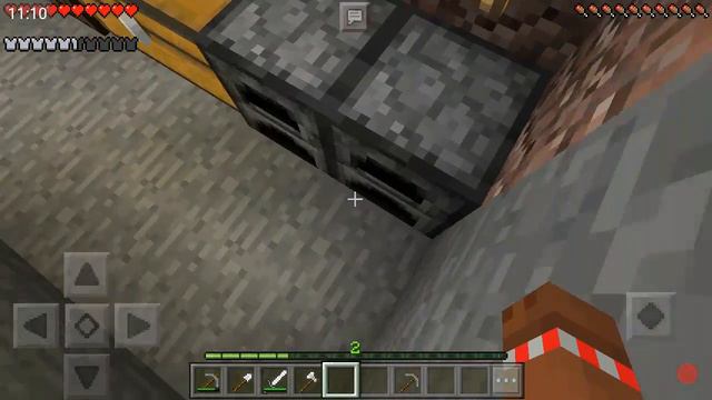 L.P-Привет из прошлого/minecraft p.e v1.0.0/серия #2 смотреть онлайн