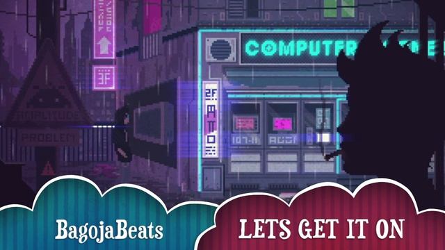 Groovy Type Beat ' Let's Get It On' смотреть онлайн