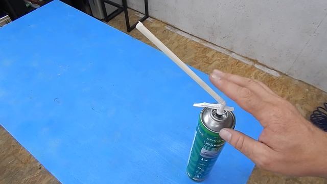 Секрет монтажной пены! ТАКОГО ТЫ ЕЩЕ НЕ ВИДЕЛ! смотреть онлайн