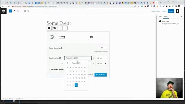 Online Event Registration смотреть онлайн