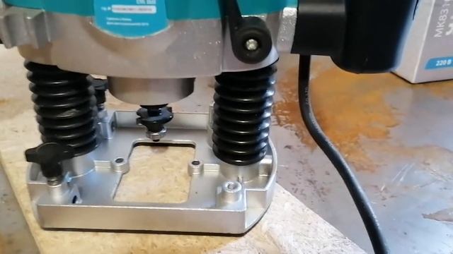 Фрезер Mekkan 83103 ( в описании)