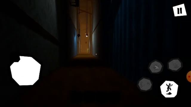 Пришла в гости подруга, играем в Привет Сосед... смотреть онлайн