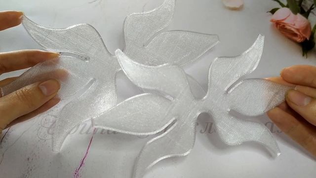 Шаблоны для бантиков. Создание. Обзор. Применение. Хранение. смотреть онлайн