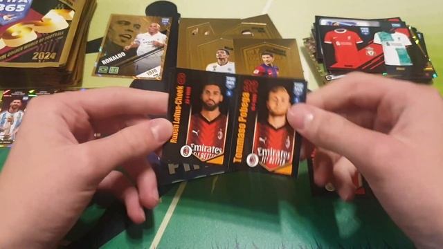 Panini Fifa 365 2024 Sticker ?? Display Box (36 Tüten) Unboxing смотреть онлайн