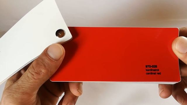 ORACAL® Cardinal red 970-028 смотреть онлайн