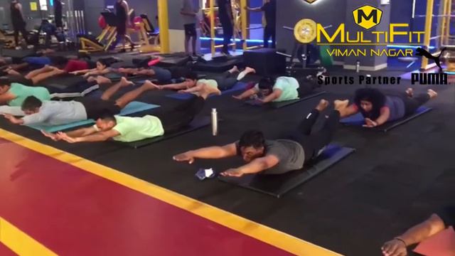 MULTIFIT VIMAN NAGAR 7447789999 смотреть онлайн