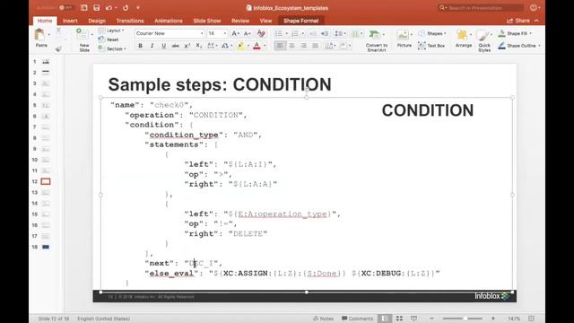 Infoblox Outbound API Templates Technical Deep Dive смотреть онлайн