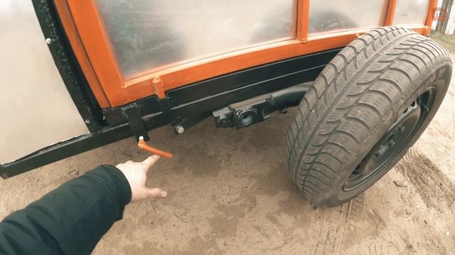 Прицеп для мотоблока Fermer FM-909 MSL. После просмотра вы не захотите себе заводской прицеп смотреть онлайн