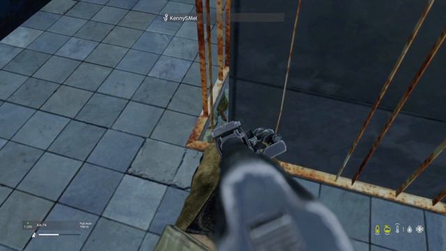 DayZ-Ukrainian War Milsim Server