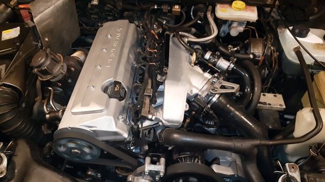 Audi 100 S4 2.2 Turbo.