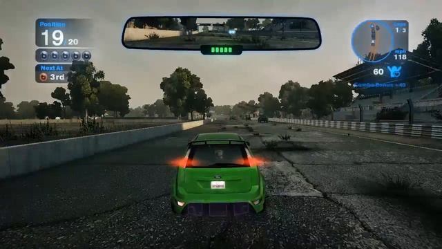 Blur En Intel Celeron J1800 - Intel HD Graphics Family