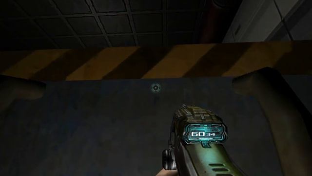 Doom 3 map UAC Maintenace Department part 2 смотреть онлайн
