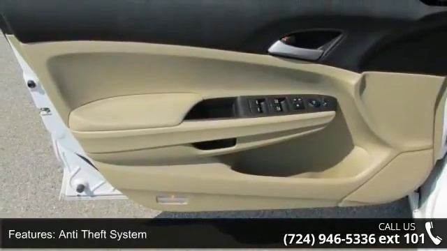 2012 Honda Accord 2.4 SE - Fayette Honda - Uniontown, PA ... смотреть онлайн