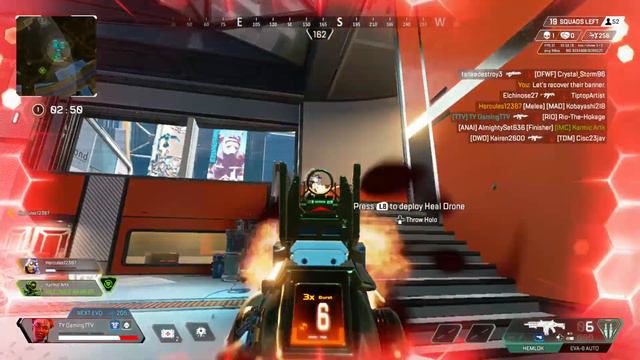 Xbox Apex Legends. Top #50 Bangalore N/A Region most matches played TRN смотреть онлайн