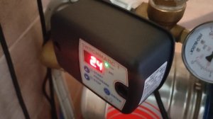 Электронное реле давления Coelbo Switchmatic