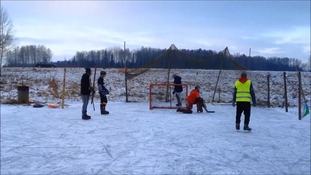 Winter Classic Game (remake) смотреть онлайн