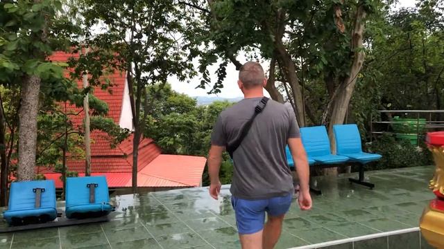 Холм Будды, Пратамнак, Холм Большого будды в Паттайе смотреть онлайн
