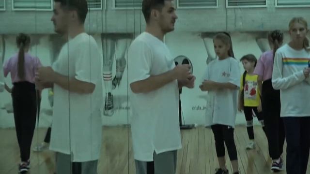 Мастер-класс от танцевальной студии "My community" смотреть онлайн