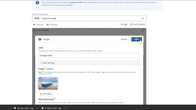 How to create a Virtual Tour with H5P смотреть онлайн