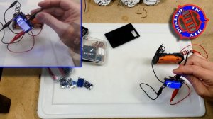DIY Battery Charger with Dual USB 5v 1A & 2.1A - Amazing Project Parts