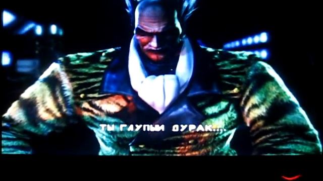 [PCSX2-EMU] Tekken 4 смотреть онлайн