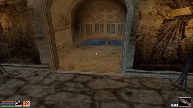 Morrowind # 10 : Le Chimarvamidium смотреть онлайн