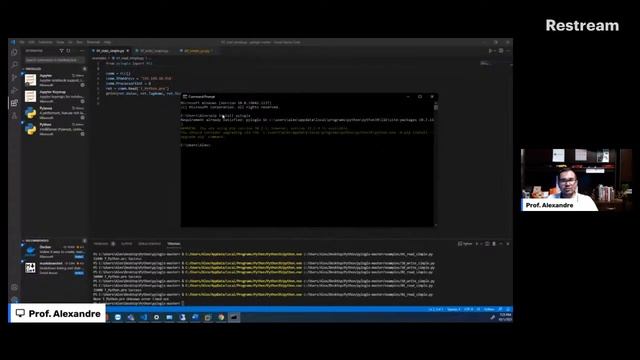 Porque Python vai mudar sua vida na Automação Industrial? Python + CLP Comm смотреть онлайн