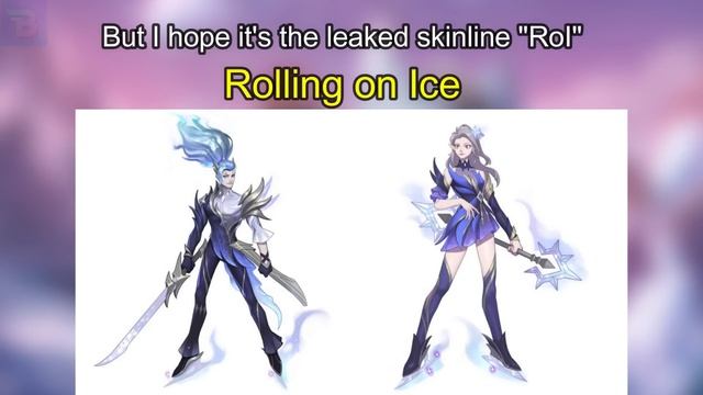 NEW Skins 2023~2024 - League of Legends смотреть онлайн