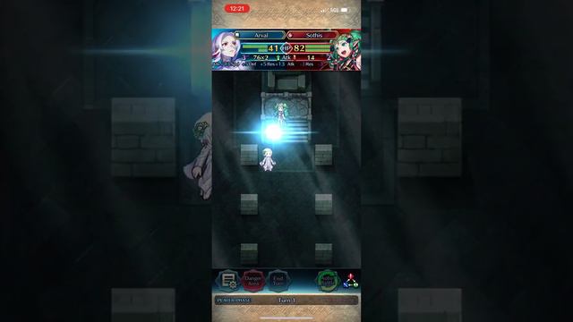 Arval One Turn Solos Sothis MHB (Abyssal) смотреть онлайн