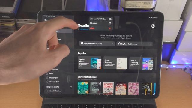 How To Use IPad Stage Manager! (iPadOS 16) (Desktop Mode)