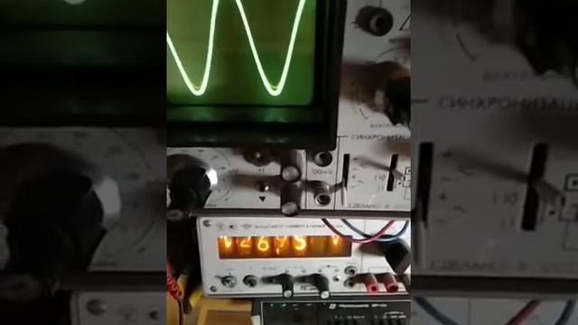 Усилитель на лампе ГУ81. смотреть онлайн