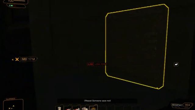 Deus Ex: human Revolution The Missing Link; All of the Above achievement смотреть онлайн
