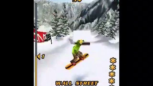 Snowboard Hero slip slides onto mobiles смотреть онлайн
