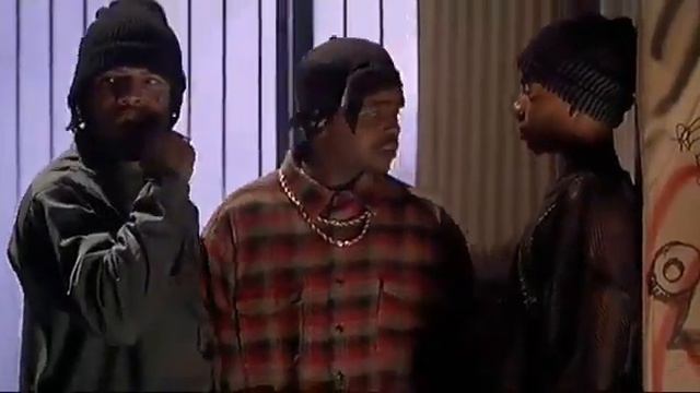 Ghetto Life Прием в банду нигеров. смотреть онлайн