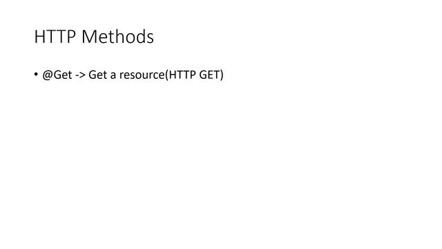 Micronaut - HTTP Server concepts смотреть онлайн