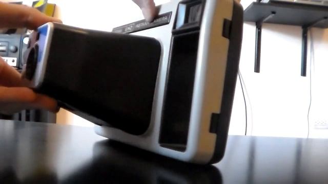 KODAK EK2 INSTANT CAMERA смотреть онлайн