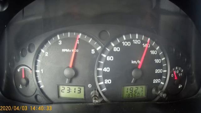 Ford Connect 75PS Hız Denemesi 0 - 155 km/h смотреть онлайн