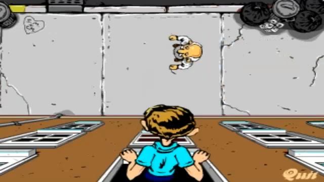 Water Balloon Blast (2001) Gameplay
