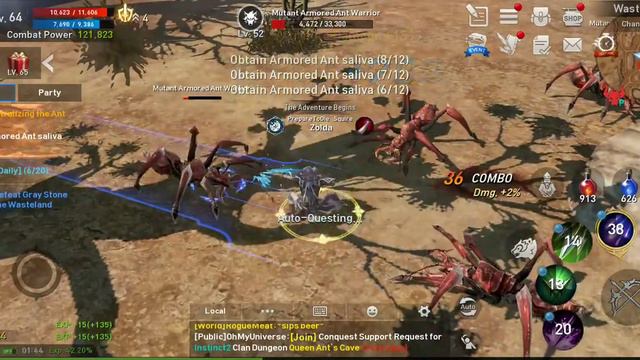 Lineage 2 Revolution Level 60 phantom ranger Gameplay смотреть онлайн